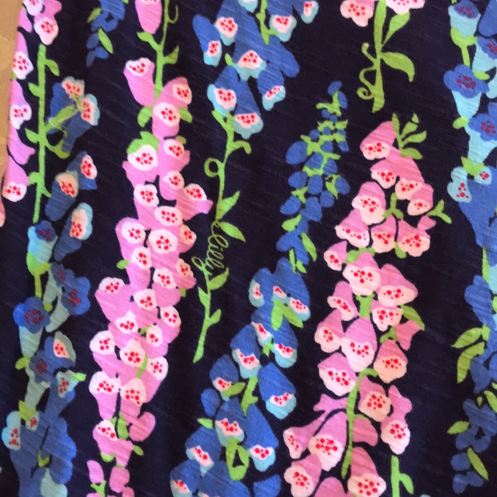 Lilly Pulitzer Somerset Dress - Picture 4 of 6